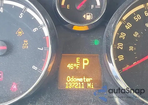 2009 Saturn Vue Xr4 z USA, uszkodzony, nr VIN 3GSCL53PX9S592673